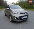 Серый Киа Пиканто, объемом двигателя 1 л и пробегом 110 тыс. км за 6200 $, фото 2 на Automoto.ua