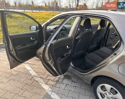 Серый Киа Пиканто, объемом двигателя 1.2 л и пробегом 169 тыс. км за 7000 $, фото 9 на Automoto.ua