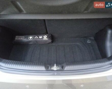 Серый Киа Пиканто, объемом двигателя 1 л и пробегом 110 тыс. км за 6200 $, фото 24 на Automoto.ua