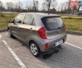 Серый Киа Пиканто, объемом двигателя 1.2 л и пробегом 179 тыс. км за 7000 $, фото 1 на Automoto.ua