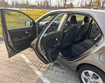 Серый Киа Пиканто, объемом двигателя 1.2 л и пробегом 169 тыс. км за 7000 $, фото 10 на Automoto.ua