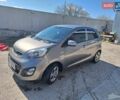 Серый Киа Пиканто, объемом двигателя 1.2 л и пробегом 138 тыс. км за 8100 $, фото 1 на Automoto.ua
