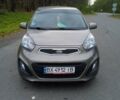 Серый Киа Пиканто, объемом двигателя 1 л и пробегом 110 тыс. км за 6200 $, фото 1 на Automoto.ua