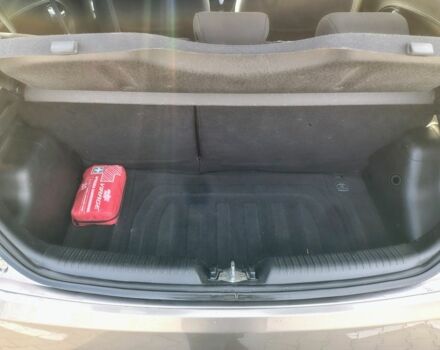 Серый Киа Пиканто, объемом двигателя 1.2 л и пробегом 169 тыс. км за 7000 $, фото 14 на Automoto.ua