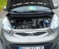 Серый Киа Пиканто, объемом двигателя 1 л и пробегом 110 тыс. км за 6200 $, фото 4 на Automoto.ua