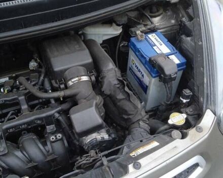 Серый Киа Пиканто, объемом двигателя 1 л и пробегом 110 тыс. км за 6200 $, фото 5 на Automoto.ua