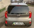 Сірий Кіа Піканто, об'ємом двигуна 1.09 л та пробігом 85 тис. км за 8200 $, фото 3 на Automoto.ua