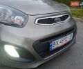 Серый Киа Пиканто, объемом двигателя 1 л и пробегом 110 тыс. км за 6200 $, фото 16 на Automoto.ua