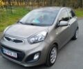 Серый Киа Пиканто, объемом двигателя 1 л и пробегом 110 тыс. км за 6200 $, фото 3 на Automoto.ua