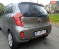 Серый Киа Пиканто, объемом двигателя 1 л и пробегом 110 тыс. км за 6200 $, фото 20 на Automoto.ua
