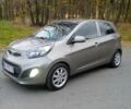 Серый Киа Пиканто, объемом двигателя 1 л и пробегом 110 тыс. км за 6200 $, фото 1 на Automoto.ua