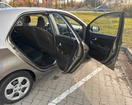 Серый Киа Пиканто, объемом двигателя 1.2 л и пробегом 169 тыс. км за 7000 $, фото 4 на Automoto.ua