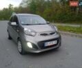 Серый Киа Пиканто, объемом двигателя 1 л и пробегом 110 тыс. км за 6200 $, фото 10 на Automoto.ua
