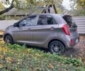Сірий Кіа Піканто, об'ємом двигуна 1.2 л та пробігом 94 тис. км за 6999 $, фото 4 на Automoto.ua