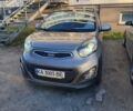 Сірий Кіа Піканто, об'ємом двигуна 1.25 л та пробігом 176 тис. км за 7500 $, фото 1 на Automoto.ua