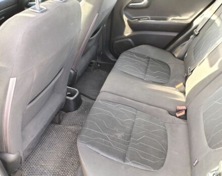 Серый Киа Пиканто, объемом двигателя 1.2 л и пробегом 169 тыс. км за 7000 $, фото 11 на Automoto.ua