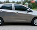 Серый Киа Пиканто, объемом двигателя 1.25 л и пробегом 85 тыс. км за 8200 $, фото 15 на Automoto.ua
