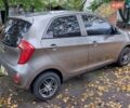 Серый Киа Пиканто, объемом двигателя 1.25 л и пробегом 94 тыс. км за 7000 $, фото 5 на Automoto.ua
