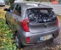 Серый Киа Пиканто, объемом двигателя 1.25 л и пробегом 94 тыс. км за 7000 $, фото 4 на Automoto.ua