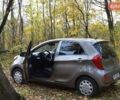 Сірий Кіа Піканто, об'ємом двигуна 1.09 л та пробігом 85 тис. км за 8200 $, фото 2 на Automoto.ua