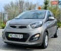 Серый Киа Пиканто, объемом двигателя 1.25 л и пробегом 85 тыс. км за 8200 $, фото 13 на Automoto.ua