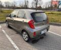 Серый Киа Пиканто, объемом двигателя 1.2 л и пробегом 169 тыс. км за 7000 $, фото 1 на Automoto.ua