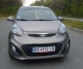Серый Киа Пиканто, объемом двигателя 1 л и пробегом 110 тыс. км за 6200 $, фото 8 на Automoto.ua