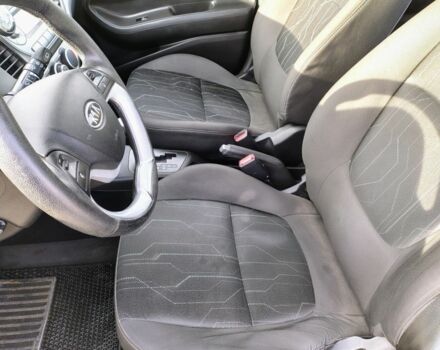 Серый Киа Пиканто, объемом двигателя 1.2 л и пробегом 169 тыс. км за 7000 $, фото 12 на Automoto.ua