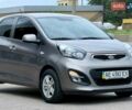 Серый Киа Пиканто, объемом двигателя 1.25 л и пробегом 85 тыс. км за 8200 $, фото 1 на Automoto.ua