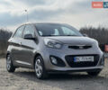 Сірий Кіа Піканто, об'ємом двигуна 1 л та пробігом 112 тис. км за 4990 $, фото 6 на Automoto.ua