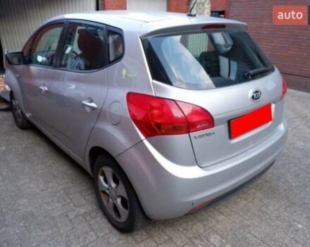 Серый Киа Пиканто, объемом двигателя 1.6 л и пробегом 199 тыс. км за 5350 $, фото 3 на Automoto.ua