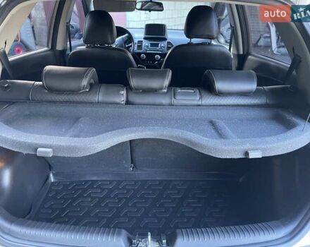 Серый Киа Пиканто, объемом двигателя 1.09 л и пробегом 149 тыс. км за 8100 $, фото 28 на Automoto.ua