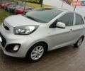 Сірий Кіа Піканто, об'ємом двигуна 1 л та пробігом 172 тис. км за 6500 $, фото 1 на Automoto.ua