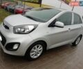 Серый Киа Пиканто, объемом двигателя 1 л и пробегом 172 тыс. км за 6500 $, фото 1 на Automoto.ua