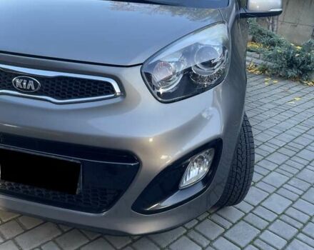 Серый Киа Пиканто, объемом двигателя 1.09 л и пробегом 149 тыс. км за 8100 $, фото 10 на Automoto.ua