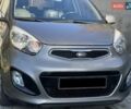 Серый Киа Пиканто, объемом двигателя 1.09 л и пробегом 149 тыс. км за 8100 $, фото 8 на Automoto.ua