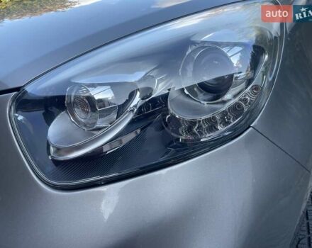 Серый Киа Пиканто, объемом двигателя 1.09 л и пробегом 149 тыс. км за 8100 $, фото 11 на Automoto.ua