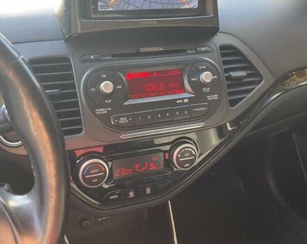 Серый Киа Пиканто, объемом двигателя 1.09 л и пробегом 149 тыс. км за 8100 $, фото 22 на Automoto.ua