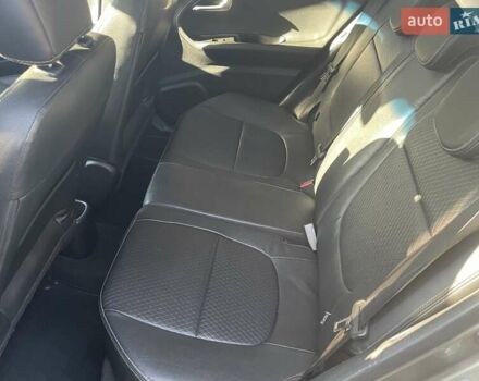 Серый Киа Пиканто, объемом двигателя 1.09 л и пробегом 149 тыс. км за 8100 $, фото 19 на Automoto.ua