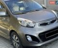 Серый Киа Пиканто, объемом двигателя 1.09 л и пробегом 149 тыс. км за 8100 $, фото 20 на Automoto.ua
