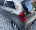 Серый Киа Пиканто, объемом двигателя 1.09 л и пробегом 149 тыс. км за 8100 $, фото 32 на Automoto.ua