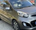 Серый Киа Пиканто, объемом двигателя 1.09 л и пробегом 149 тыс. км за 8100 $, фото 2 на Automoto.ua