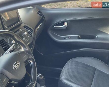 Серый Киа Пиканто, объемом двигателя 1.09 л и пробегом 149 тыс. км за 8100 $, фото 23 на Automoto.ua