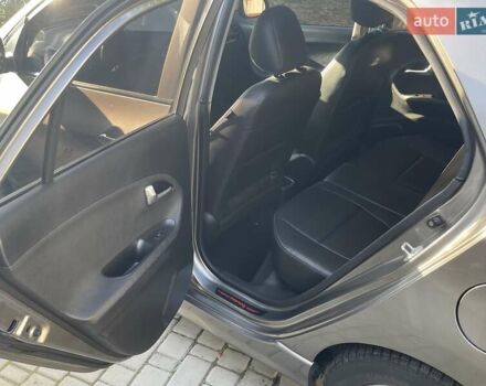 Серый Киа Пиканто, объемом двигателя 1.09 л и пробегом 149 тыс. км за 8100 $, фото 18 на Automoto.ua