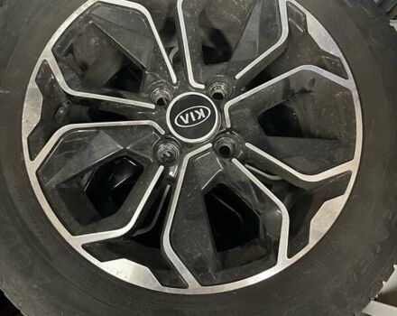 Серый Киа Пиканто, объемом двигателя 1.09 л и пробегом 149 тыс. км за 8100 $, фото 14 на Automoto.ua