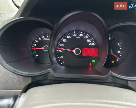 Серый Киа Пиканто, объемом двигателя 1 л и пробегом 114 тыс. км за 7400 $, фото 33 на Automoto.ua