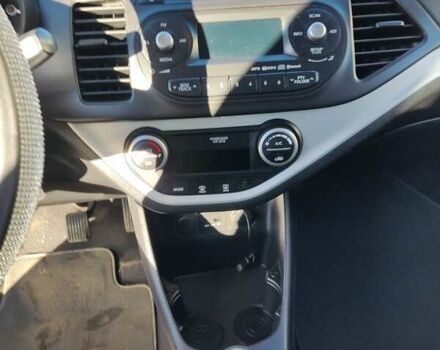 Киа Пиканто 2014 в Черновцах на Automoto.ua Серый Киа Пиканто, объемом двигателя 1 л и пробегом 178 тыс. км за 7700 $, фото 10 на Automoto.ua