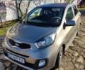 Сірий Кіа Піканто, об'ємом двигуна 1 л та пробігом 178 тис. км за 7700 $, фото 1 на Automoto.ua