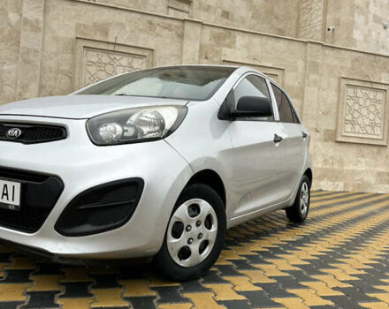 Серый Киа Пиканто, объемом двигателя 1 л и пробегом 114 тыс. км за 7400 $, фото 10 на Automoto.ua