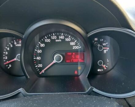 Киа Пиканто 2014 в Черновцах на Automoto.ua Серый Киа Пиканто, объемом двигателя 1 л и пробегом 178 тыс. км за 7700 $, фото 4 на Automoto.ua